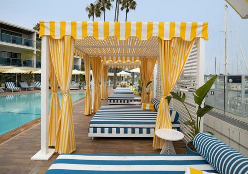 Marina del Rey Hotel