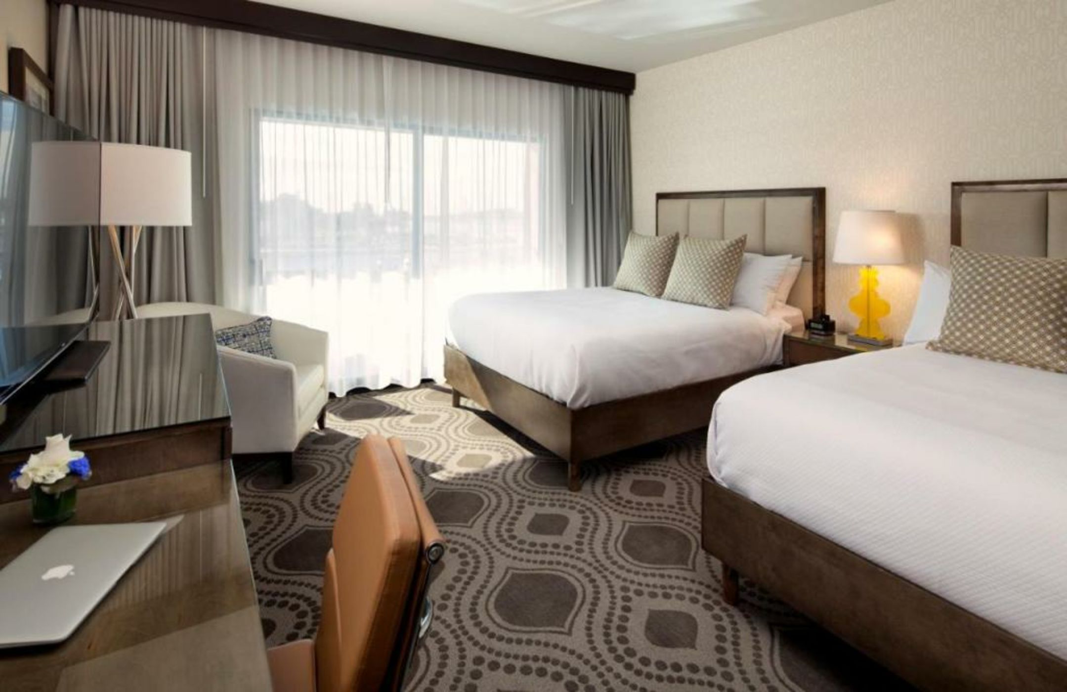 Marina del Rey Hotel