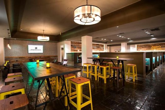 The Whitehall Houston