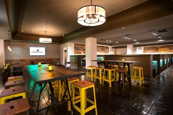 The Whitehall Houston