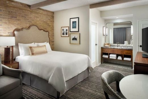 Omni La Mansion del Rio