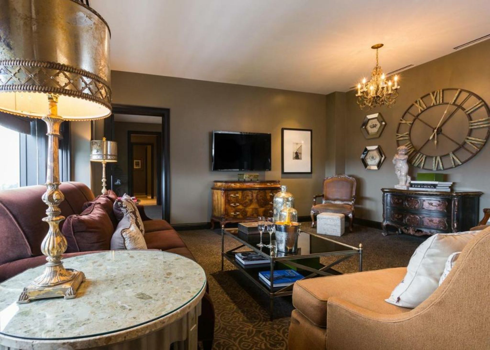 Hotel Zaza Houston Museum District