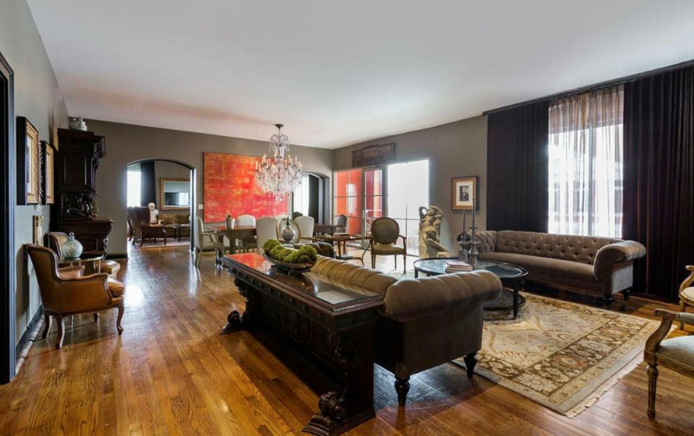 Hotel Zaza Houston Museum District