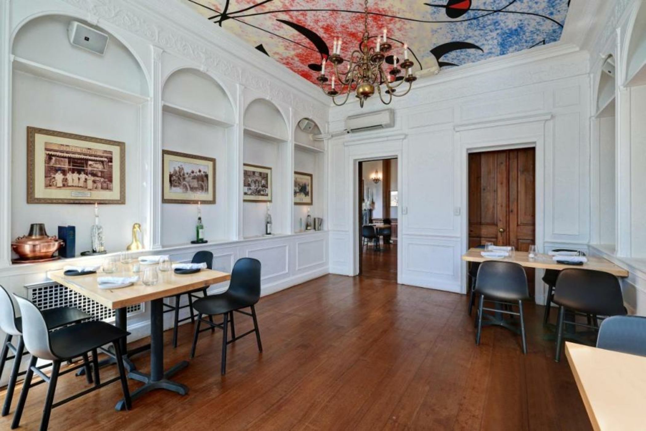 Tarrytown House Estate