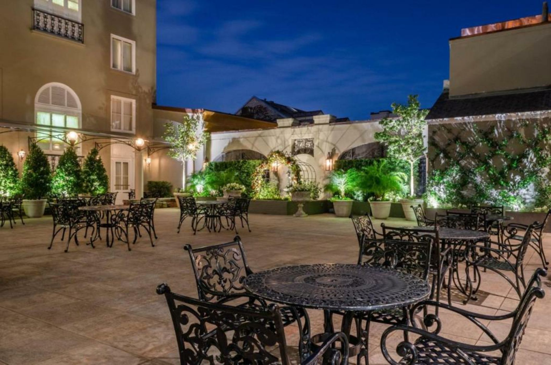 Omni Royal Orleans Hotel