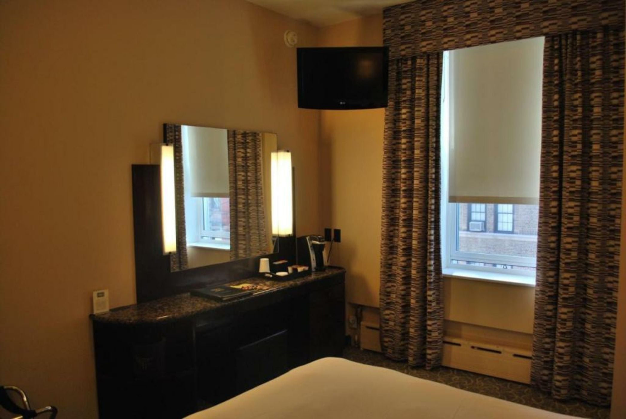 Washington Square Hotel