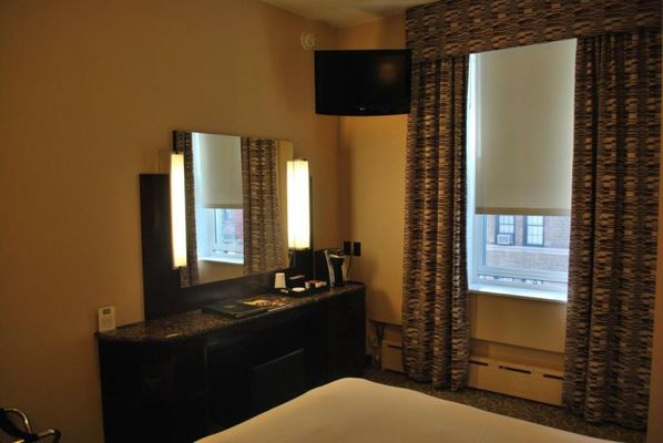 Washington Square Hotel