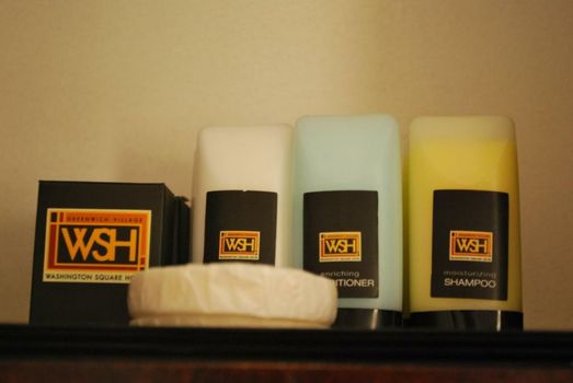 Washington Square Hotel