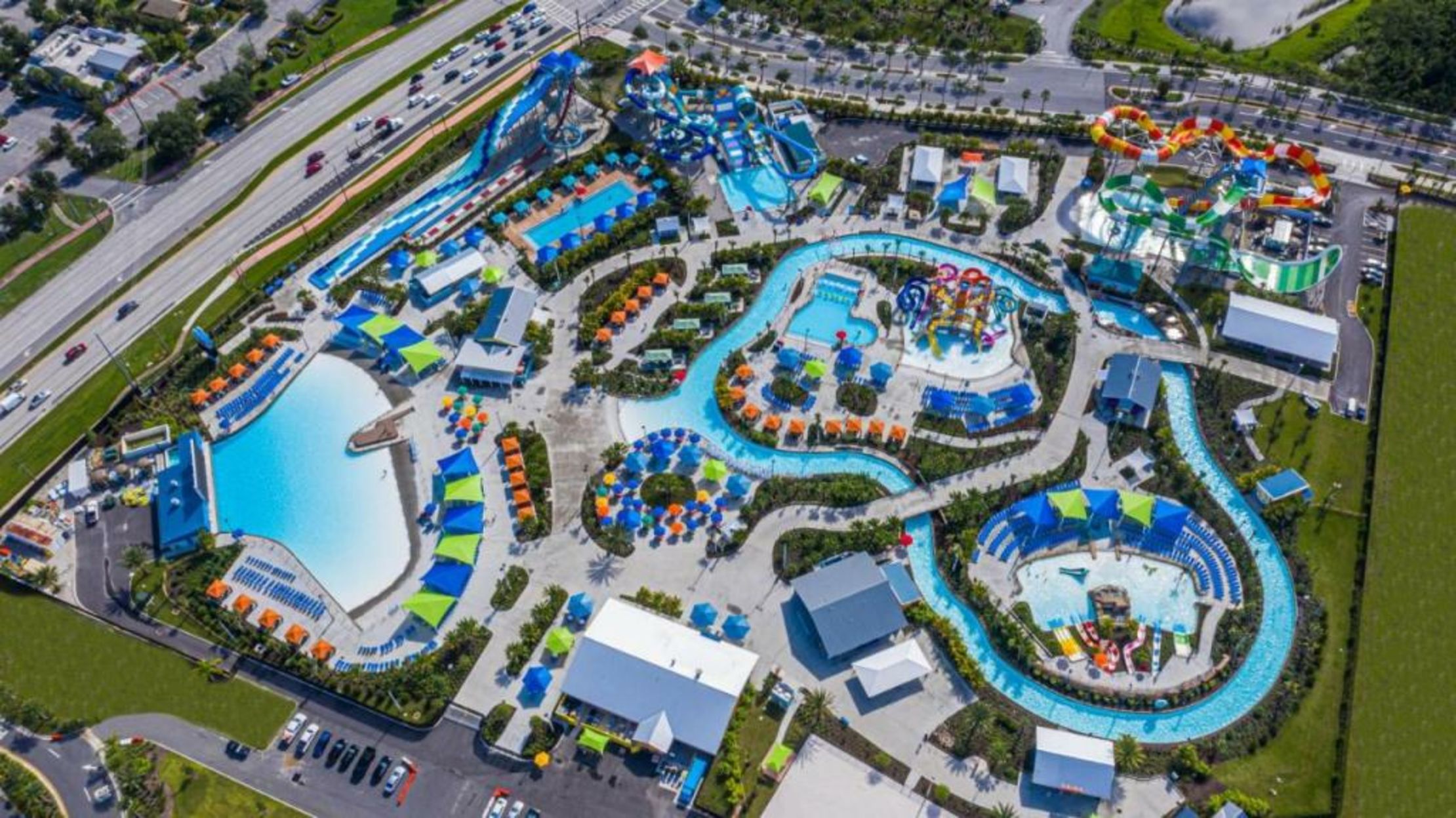 Margaritaville Resort Orlando with H2O Waterpark