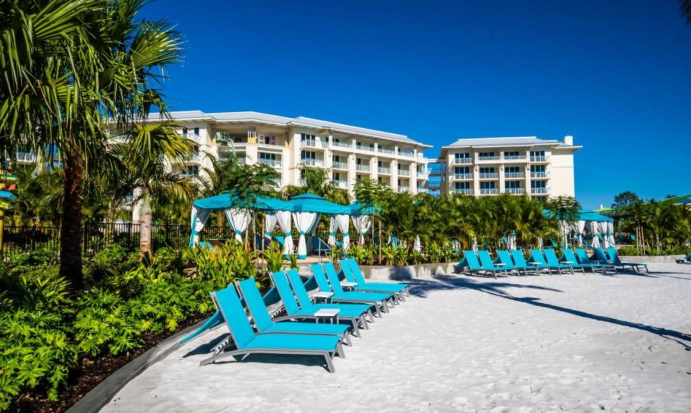 Margaritaville Resort Orlando with H2O Waterpark