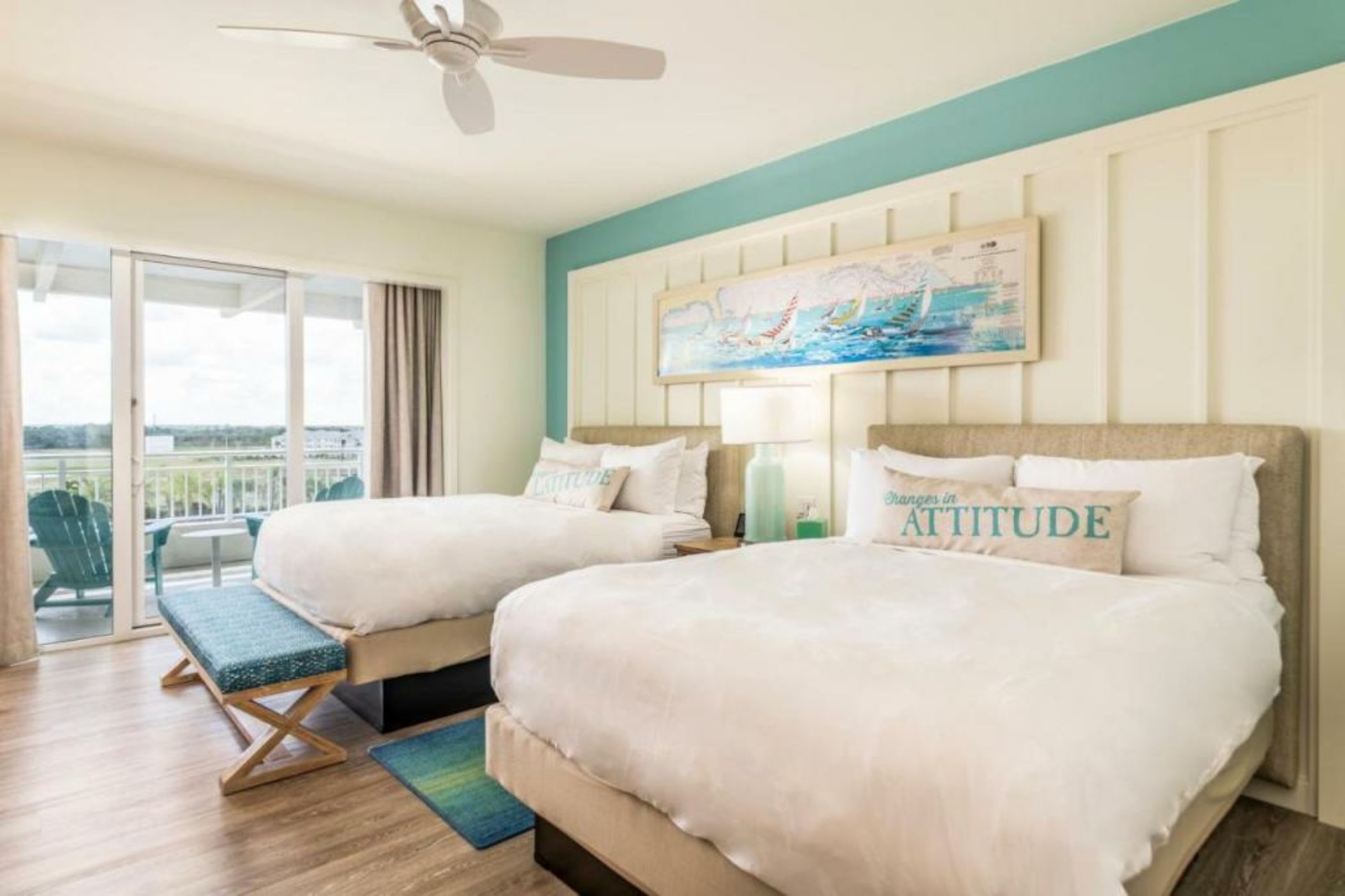 Margaritaville Resort Orlando with H2O Waterpark