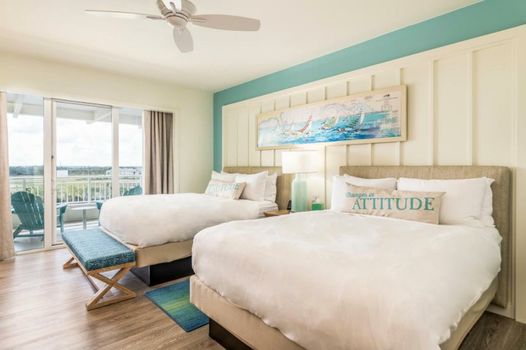 Margaritaville Resort Orlando with H2O Waterpark