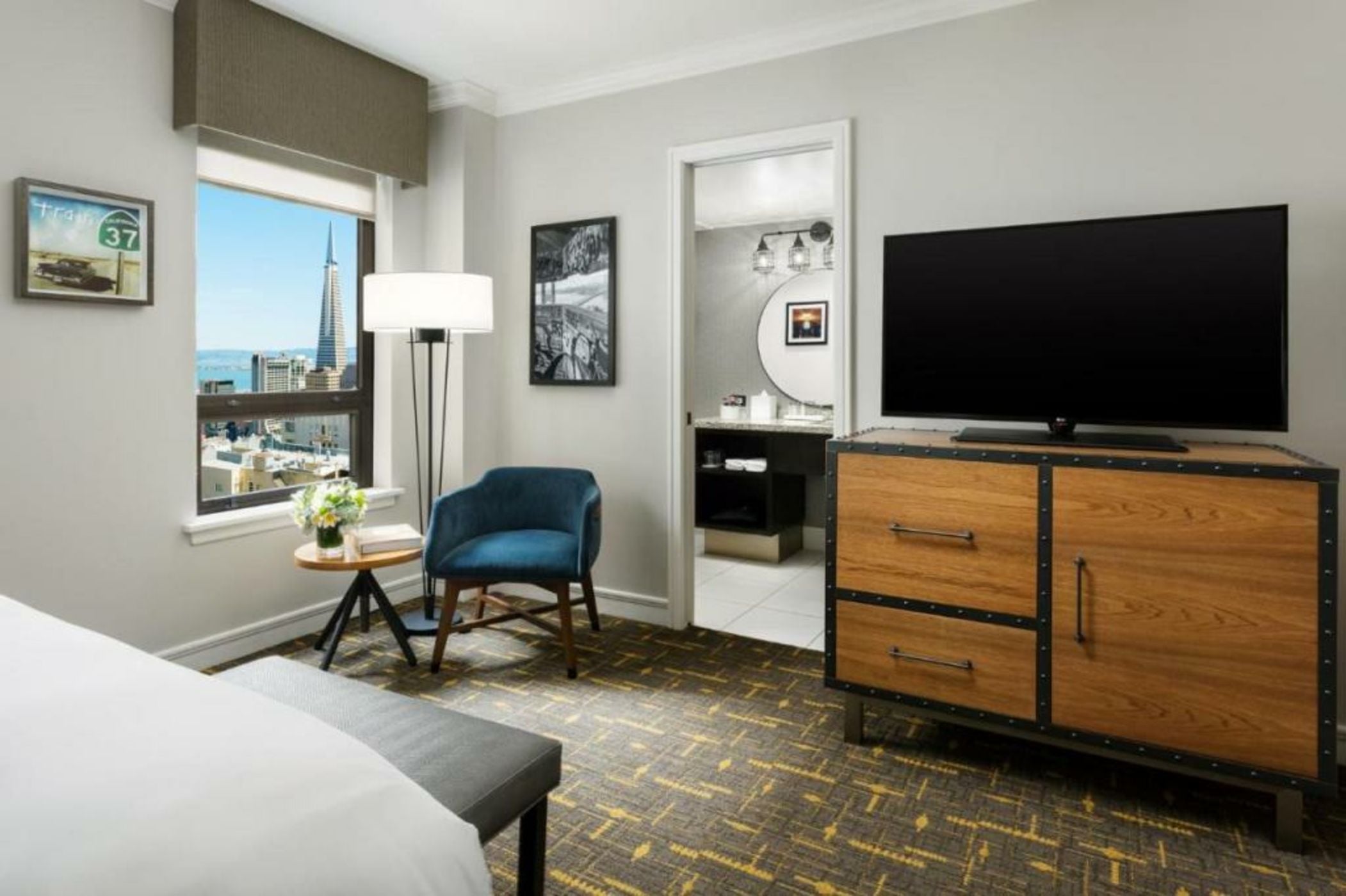 Stanford Court San Francisco