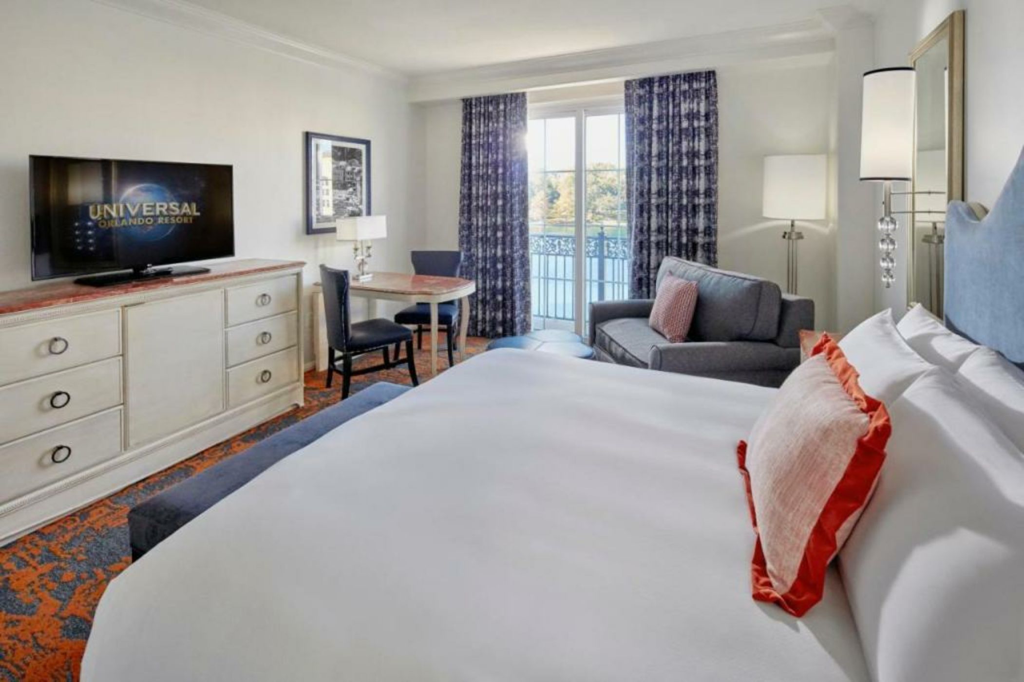 Universal's Loews Portofino Bay Hotel