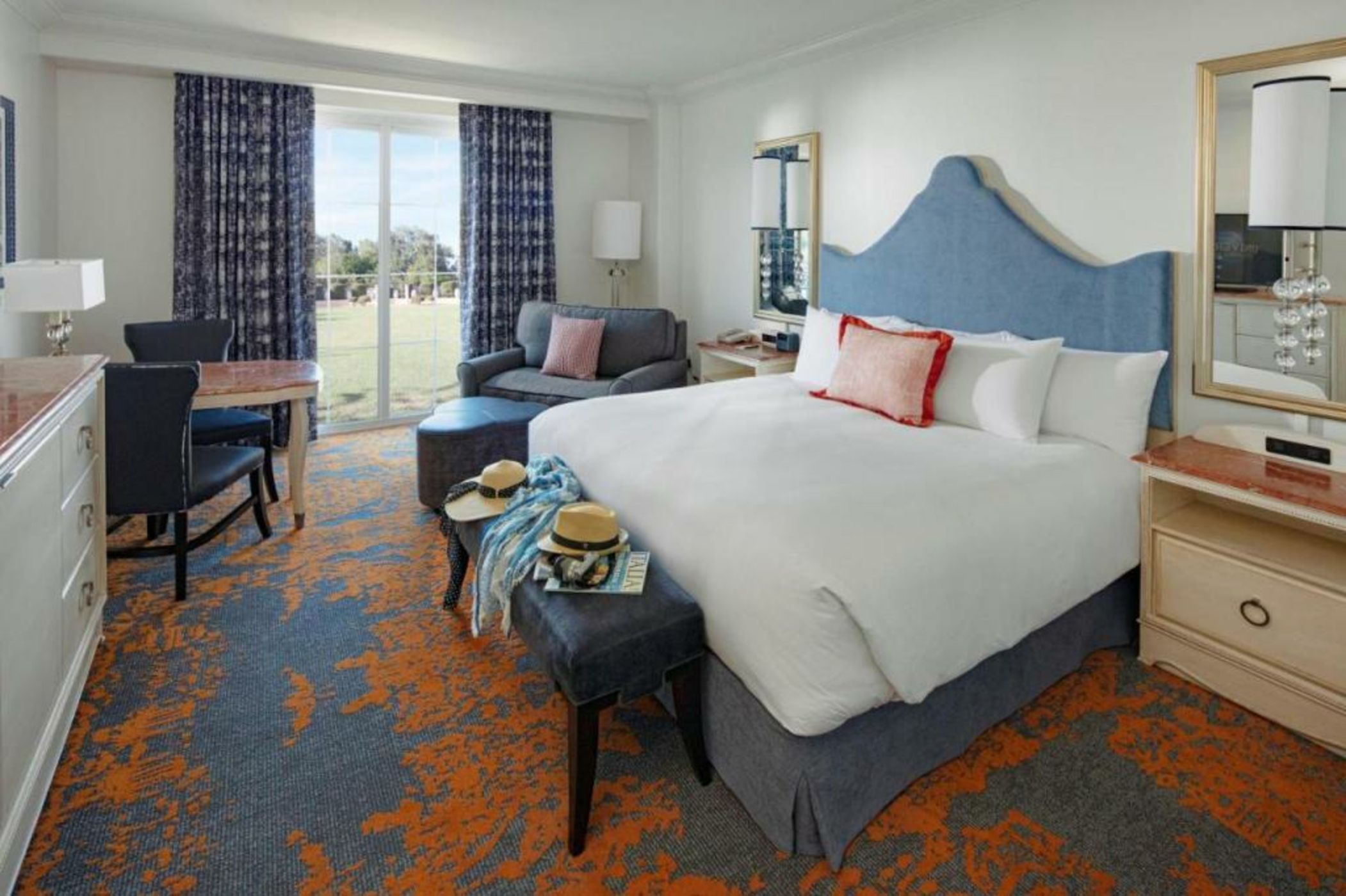 Universal's Loews Portofino Bay Hotel