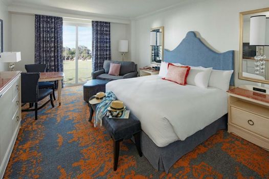 Universal's Loews Portofino Bay Hotel