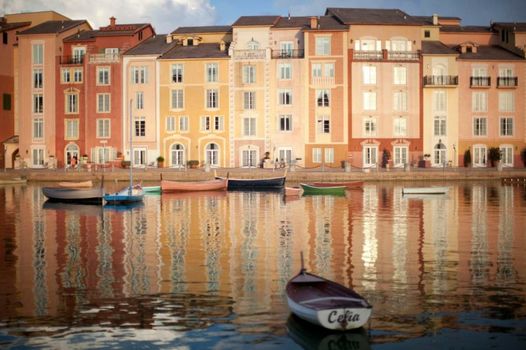 Universal's Loews Portofino Bay Hotel