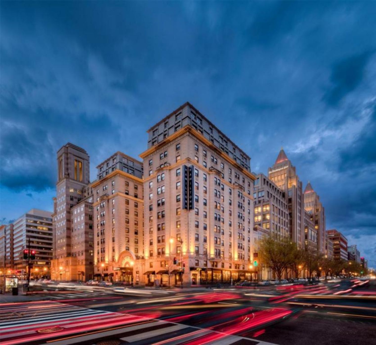 Hamilton Hotel - Washington DC