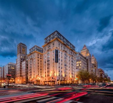 Hamilton Hotel - Washington DC