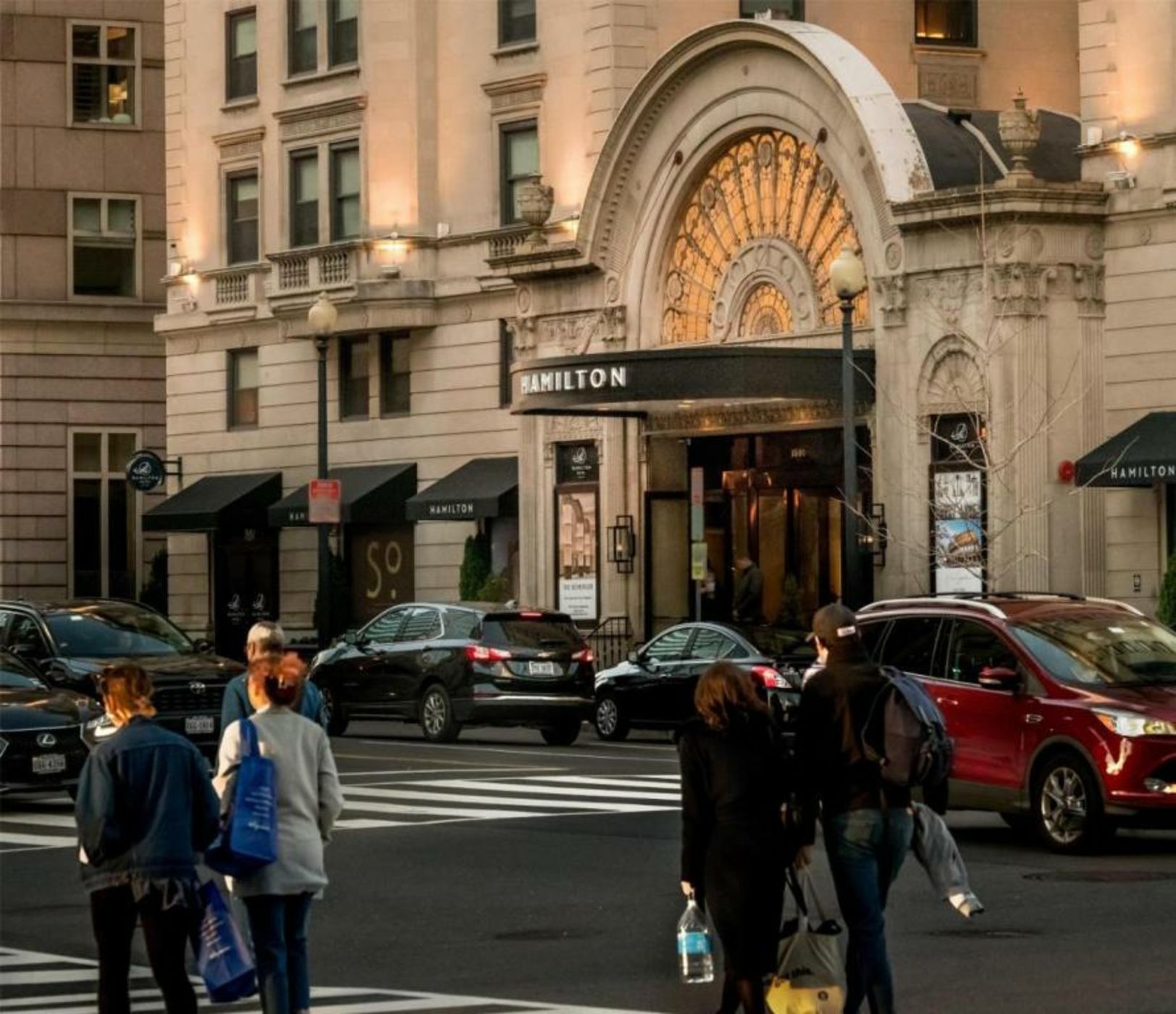 Hamilton Hotel - Washington DC