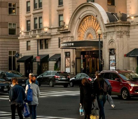 Hamilton Hotel - Washington DC