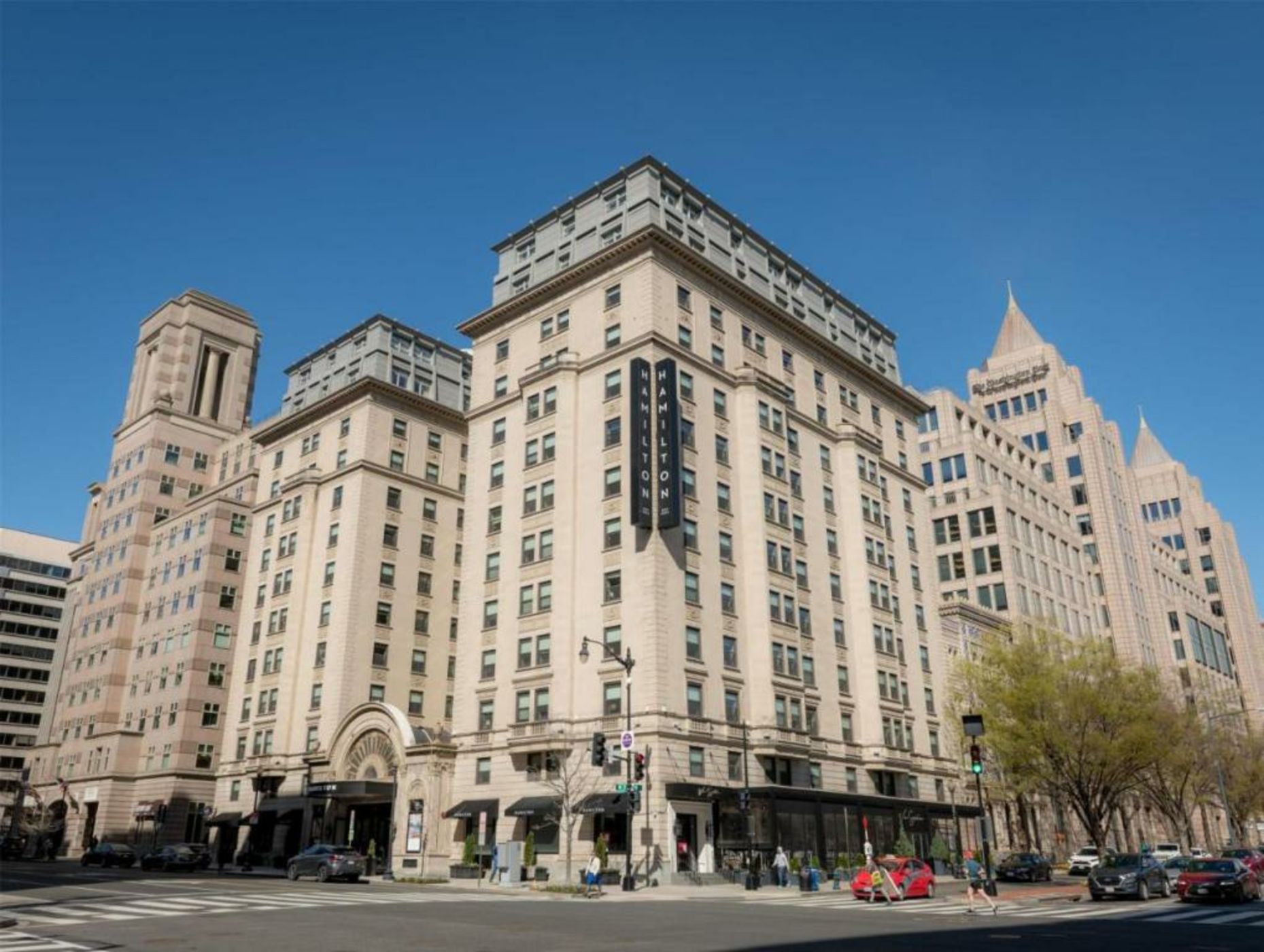 Hamilton Hotel - Washington DC