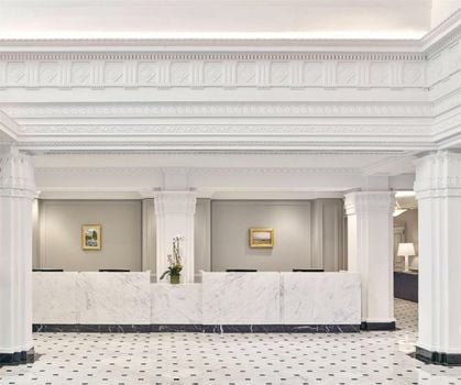 Hamilton Hotel - Washington DC