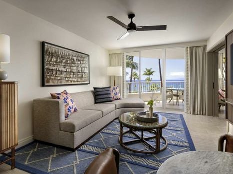 Fairmont Kea Lani, Maui