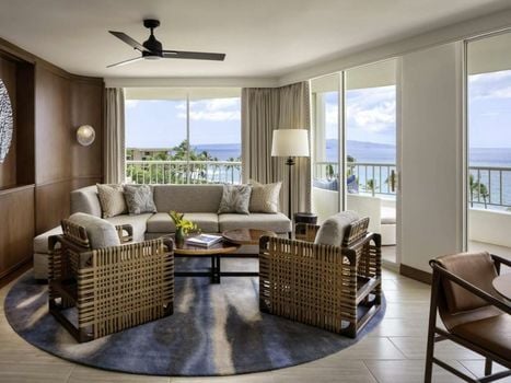 Fairmont Kea Lani, Maui