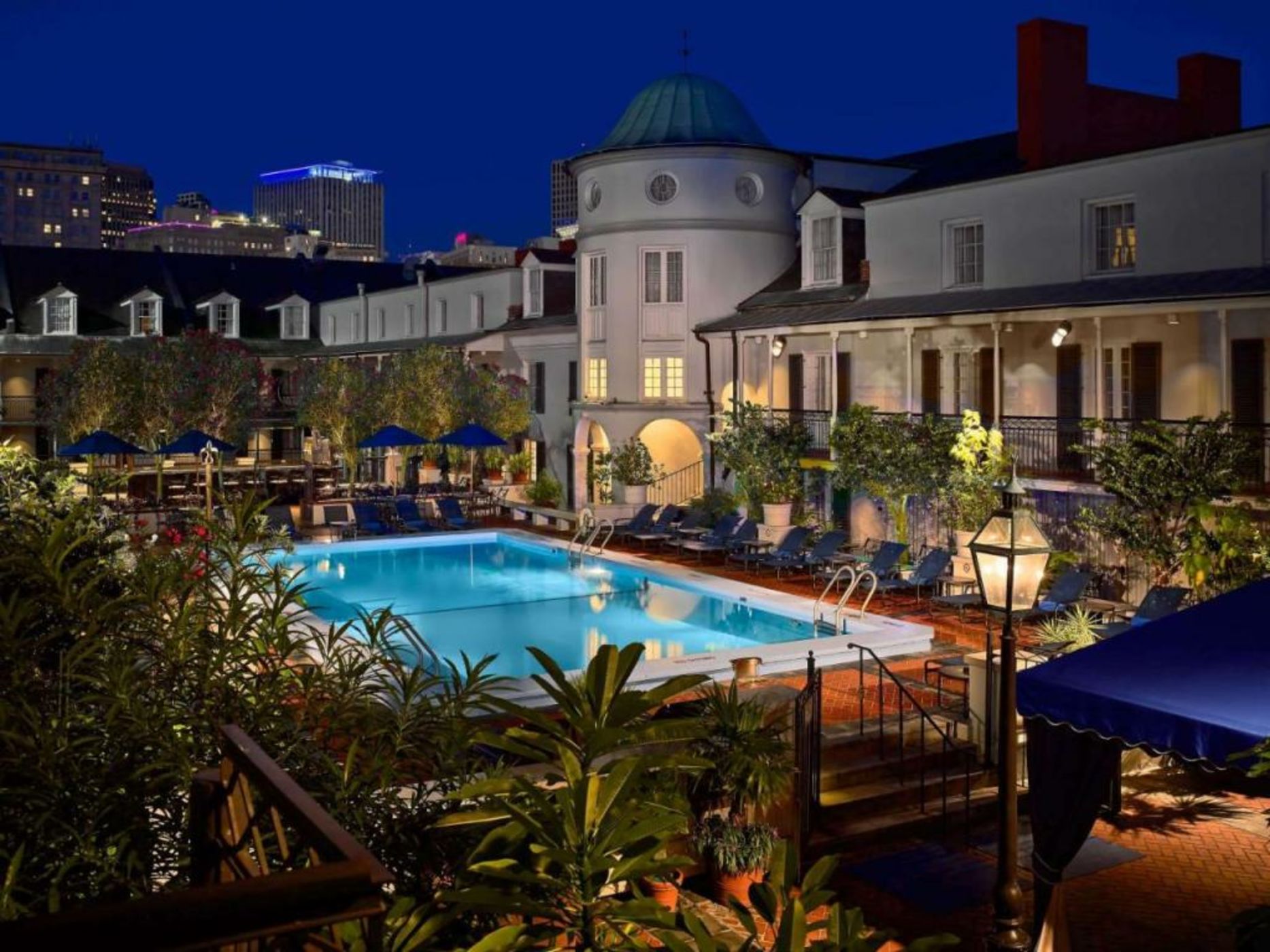 The Royal Sonesta New Orleans
