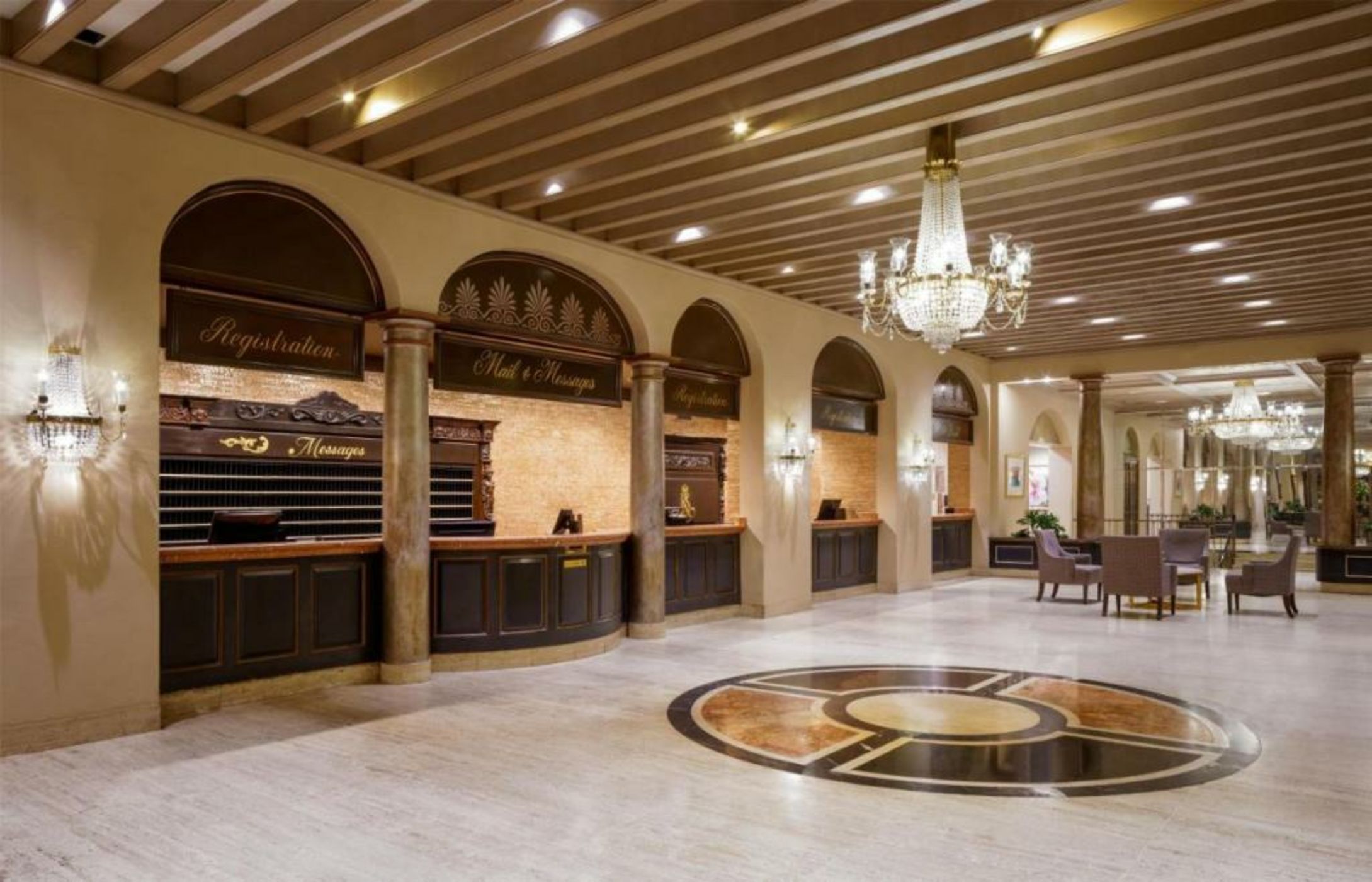 The Royal Sonesta New Orleans