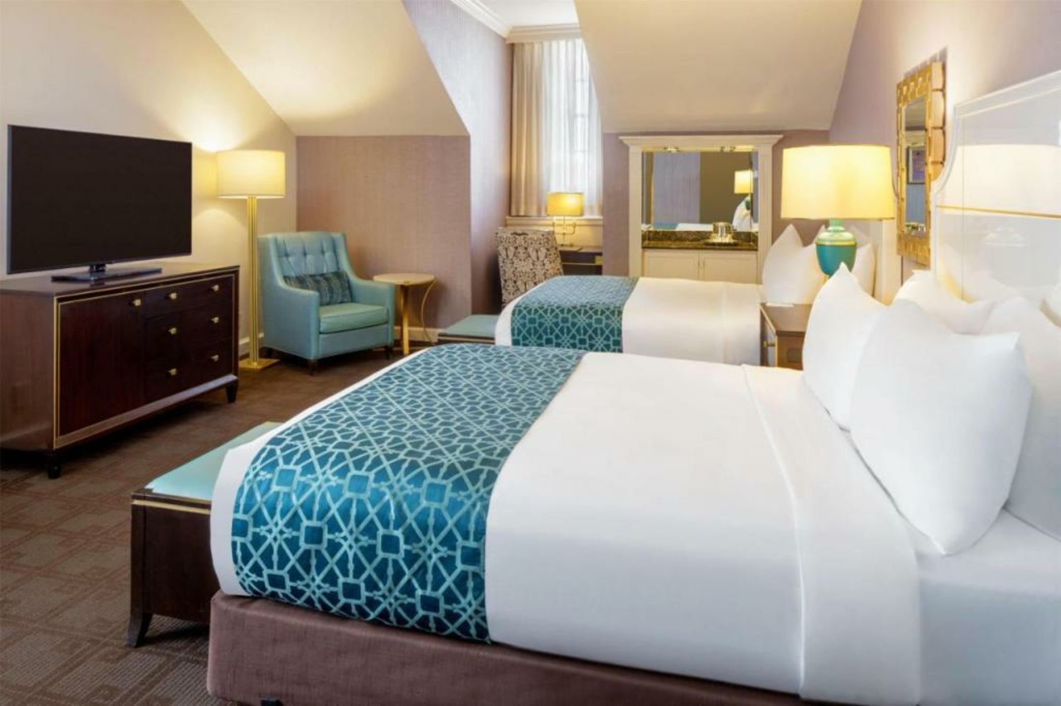 The Royal Sonesta New Orleans