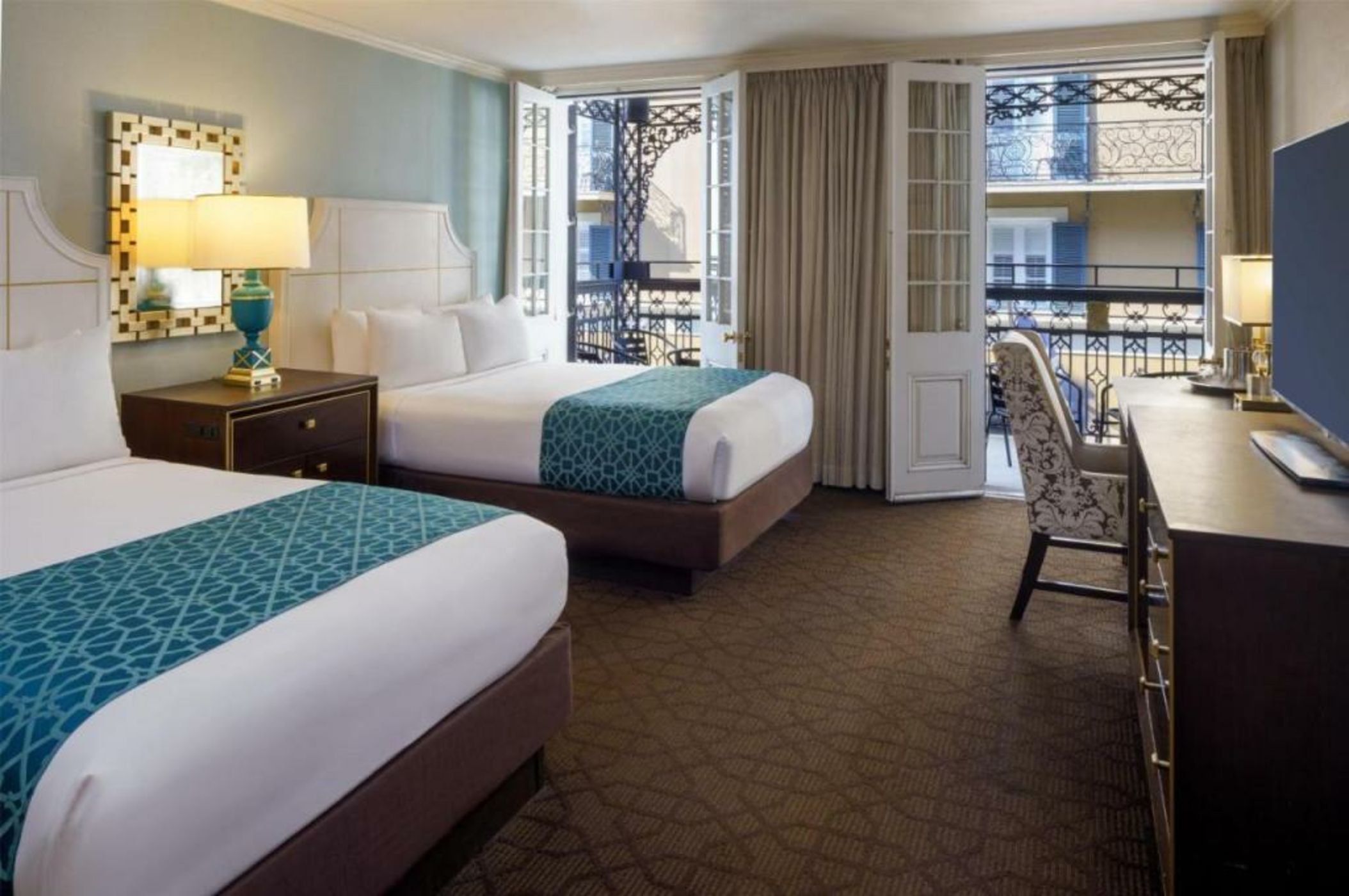 The Royal Sonesta New Orleans