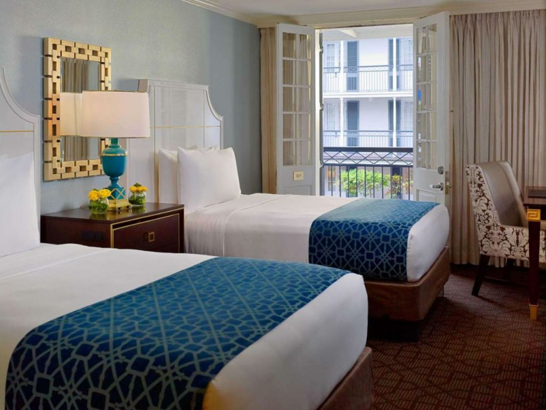 The Royal Sonesta New Orleans