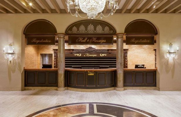The Royal Sonesta New Orleans