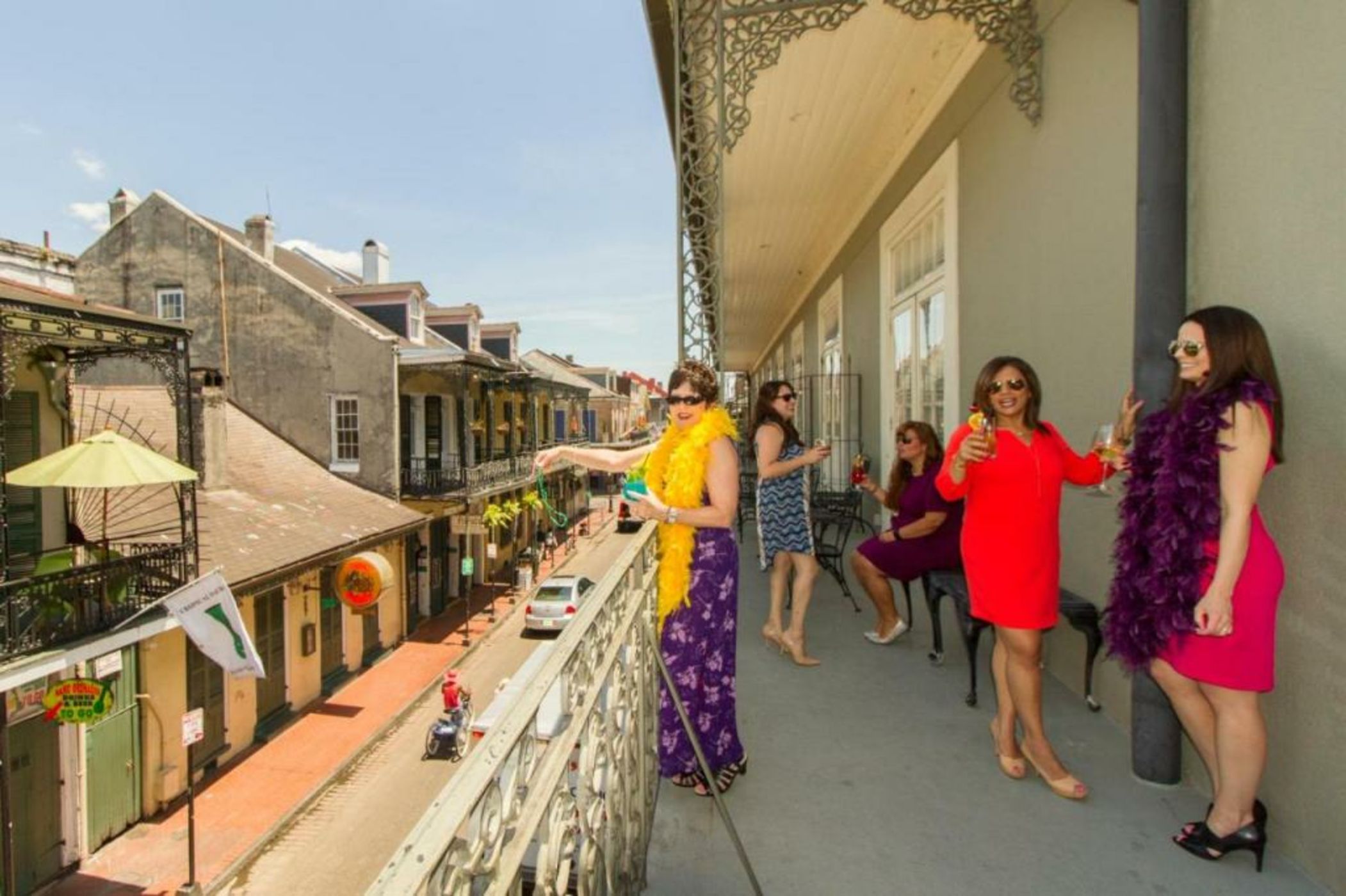 Bourbon Orleans Hotel