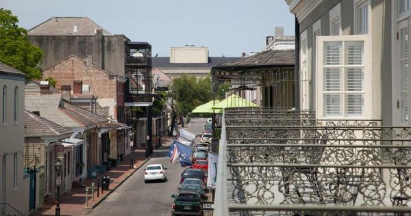 Bourbon Orleans Hotel