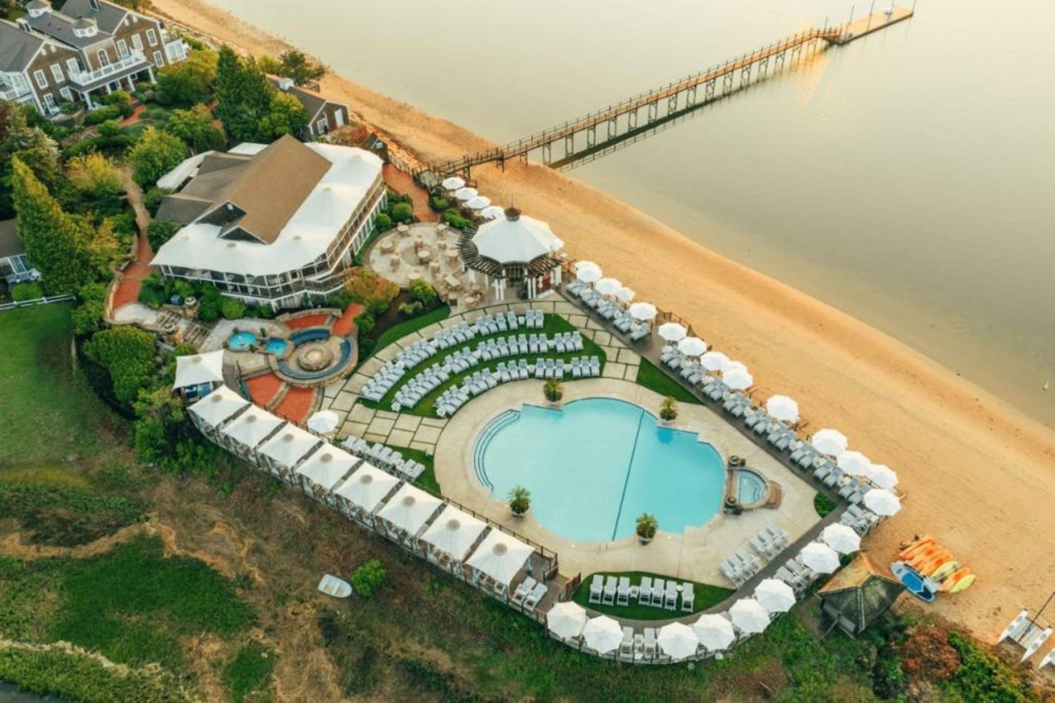 Wequassett Resort and Golf Club