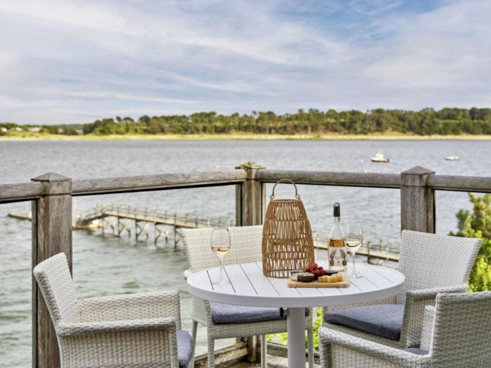 Wequassett Resort and Golf Club