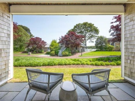 Wequassett Resort and Golf Club