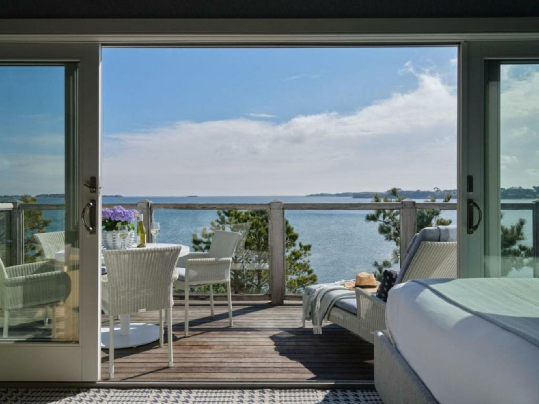 Wequassett Resort and Golf Club