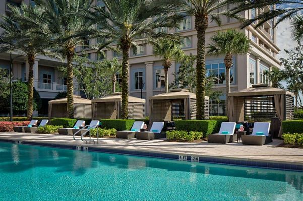 Waldorf Astoria Orlando - An Official Walt Disney World Hotel