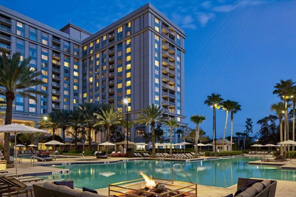 Waldorf Astoria Orlando - An Official Walt Disney World Hotel