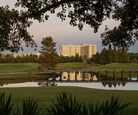 Waldorf Astoria Orlando - An Official Walt Disney World Hotel