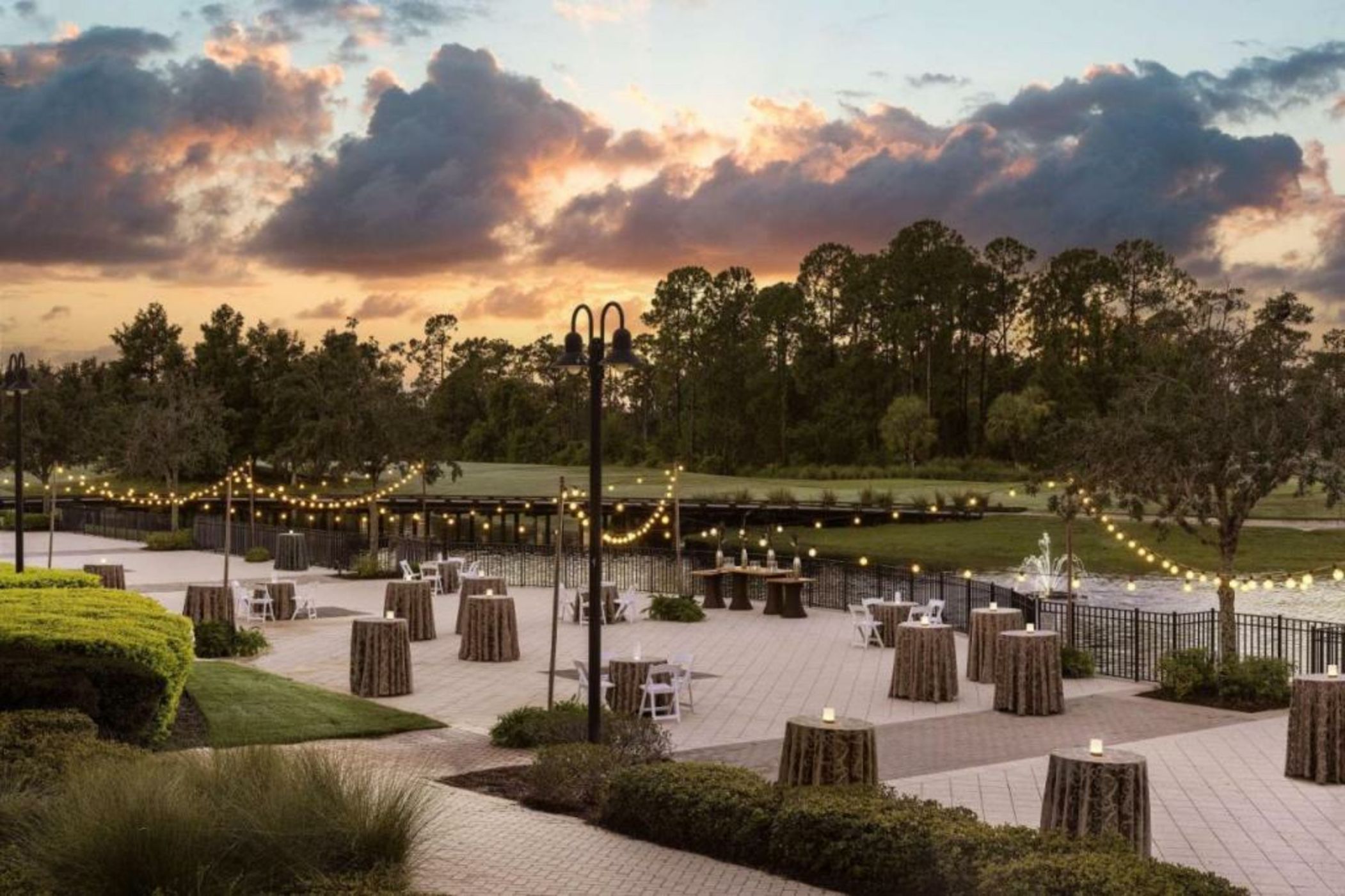 Waldorf Astoria Orlando - An Official Walt Disney World Hotel
