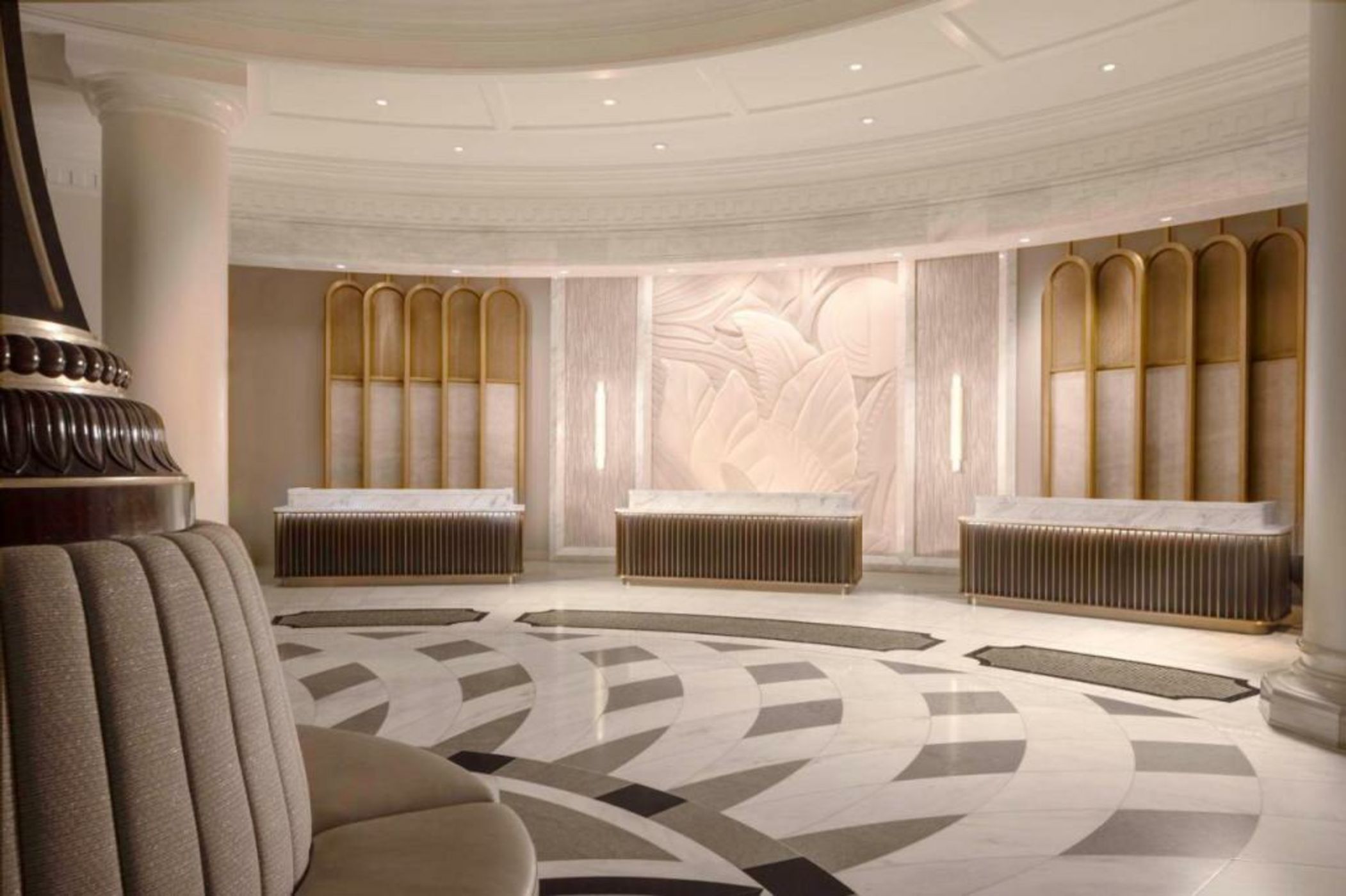 Waldorf Astoria Orlando - An Official Walt Disney World Hotel