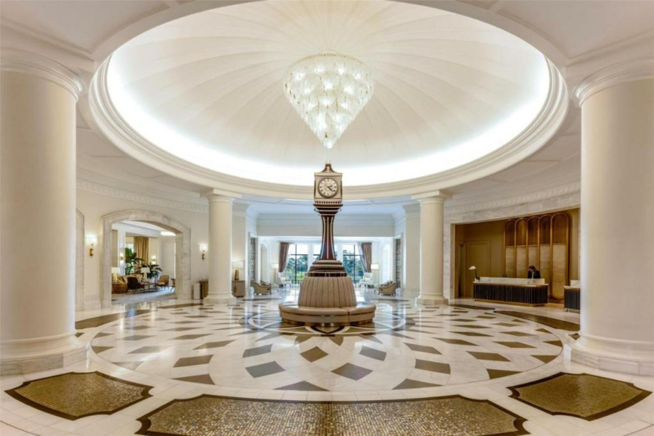 Waldorf Astoria Orlando - An Official Walt Disney World Hotel