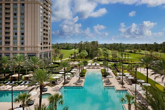 Waldorf Astoria Orlando - An Official Walt Disney World Hotel
