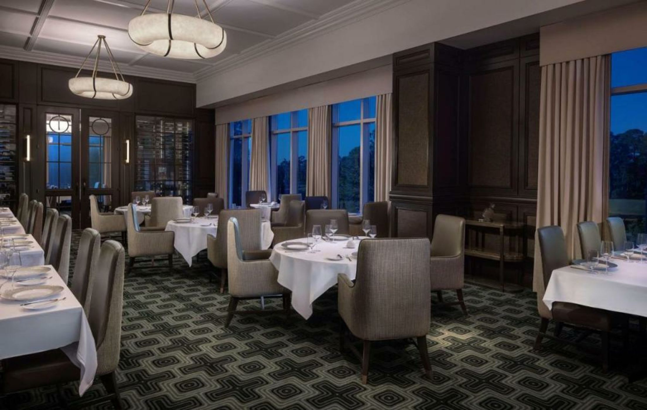 Waldorf Astoria Orlando - An Official Walt Disney World Hotel