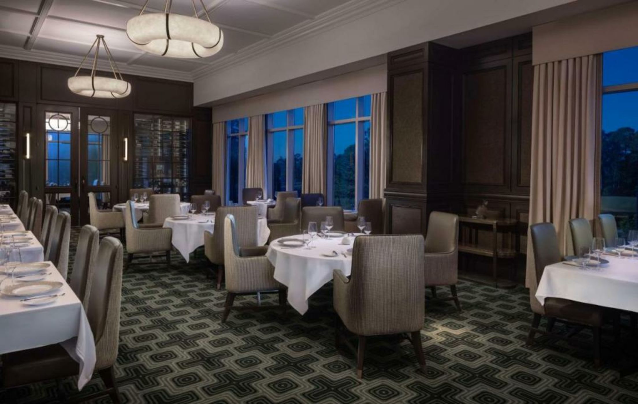 Waldorf Astoria Orlando - An Official Walt Disney World Hotel